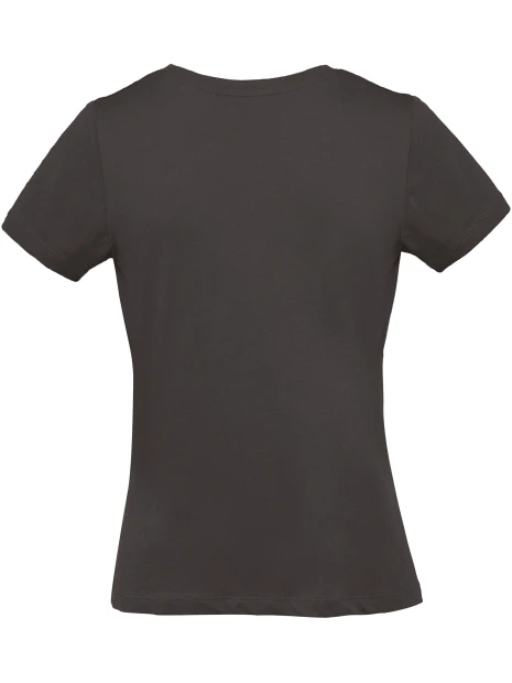 B&C T-shirt bio femme Inspire Plus /api/colors/b9fdad4a-5e94-45cb-8c03-c08b349b28c3 personnalisable
