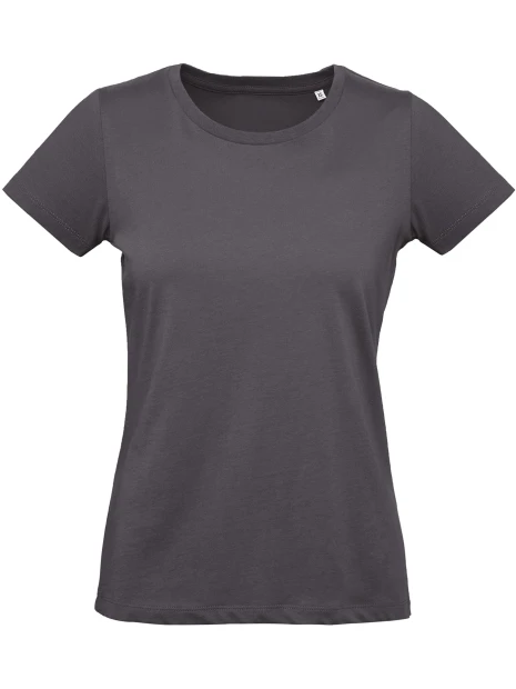 B&C T-shirt bio femme Inspire Plus /api/colors/3664e9be-231a-44a8-bacd-707b001b474c personnalisable