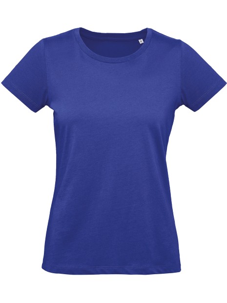 B&C T-shirt bio femme Inspire Plus /api/colors/26aa13cc-5567-4482-a800-2581e9058913 personnalisable