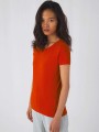 T-Shirts à personnaliser B&C T-shirt bio femme Inspire Plus 