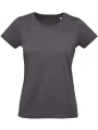 B&C T-shirt bio femme Inspire Plus /api/colors/3664e9be-231a-44a8-bacd-707b001b474c personnalisable