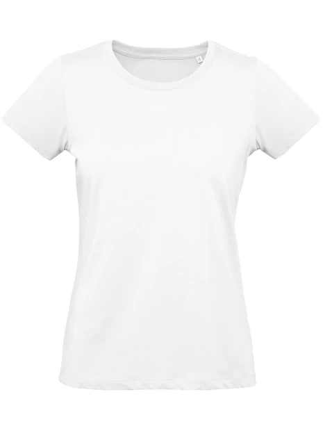B&C T-shirt bio femme Inspire Plus /api/colors/7a92cd2d-10d2-40b4-928b-296bb7487506 personnalisable