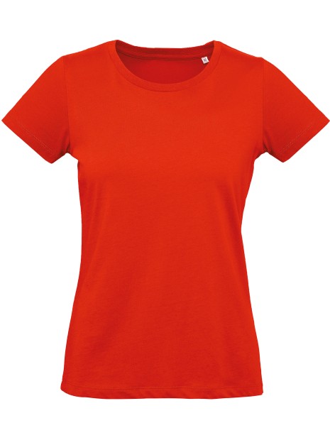 B&C T-shirt bio femme Inspire Plus /api/colors/cc13a3cc-ec1c-4735-9445-8389ccdfa67f personnalisable