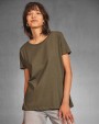 T-shirts B&C Inspire Plus Ladies' organic T-shirt voor bedrukking &amp; borduring