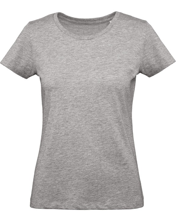 T-Shirts personnalisable B&C T-shirt bio femme Inspire Plus