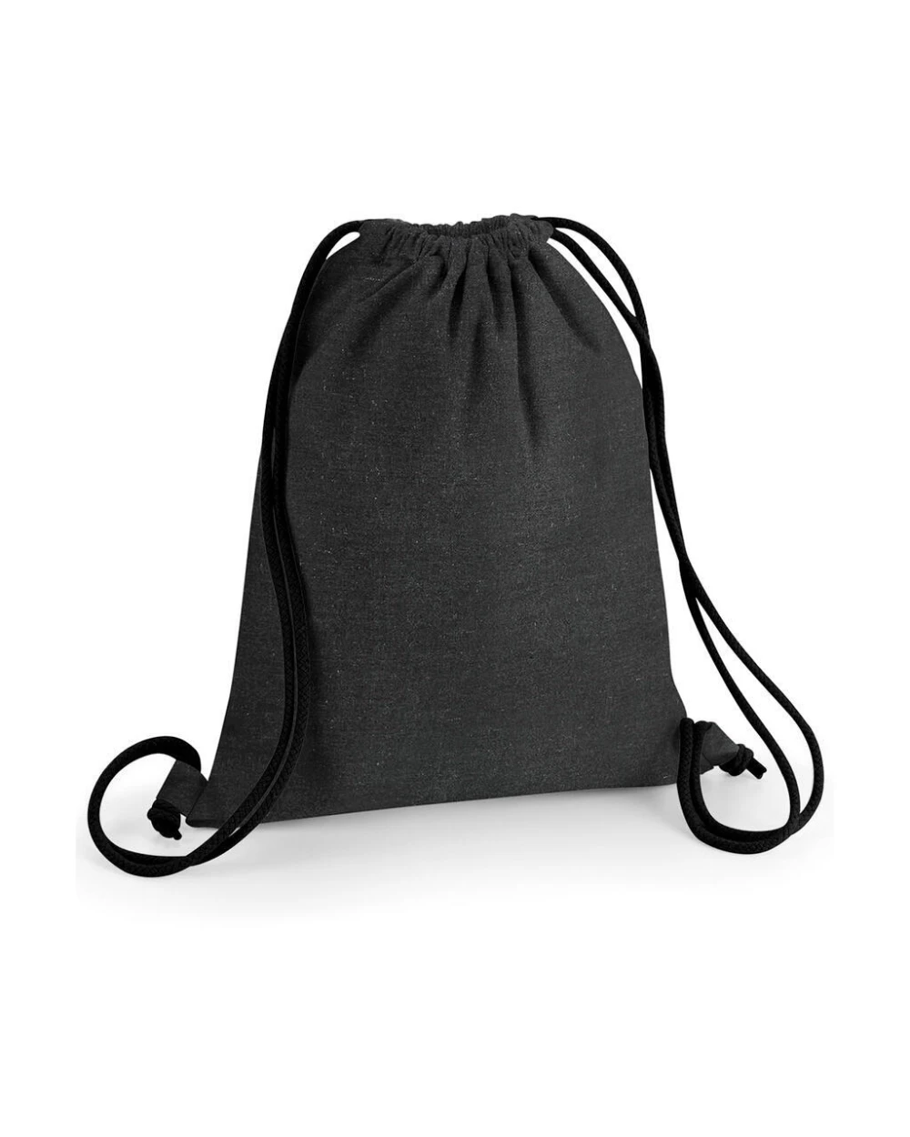 Tassen & Zakken WESTFORDMILL REVIVE RECYCLED GYMSAC voor bedrukking &amp; borduring