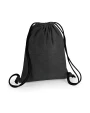 Tassen & Zakken WESTFORDMILL REVIVE RECYCLED GYMSAC voor bedrukking &amp; borduring