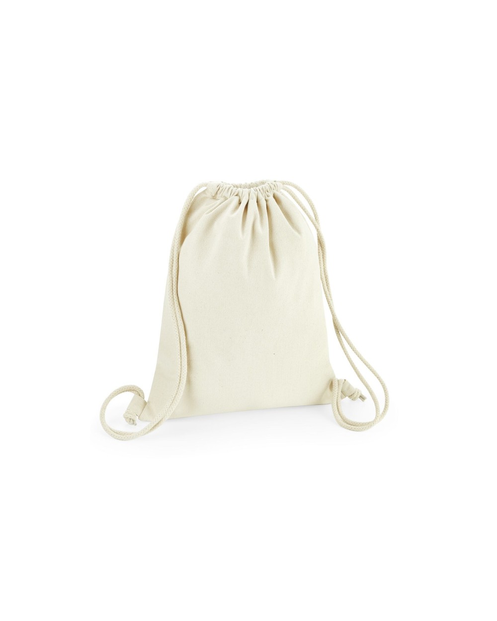 Tassen & Zakken WESTFORDMILL REVIVE RECYCLED GYMSAC voor bedrukking &amp; borduring