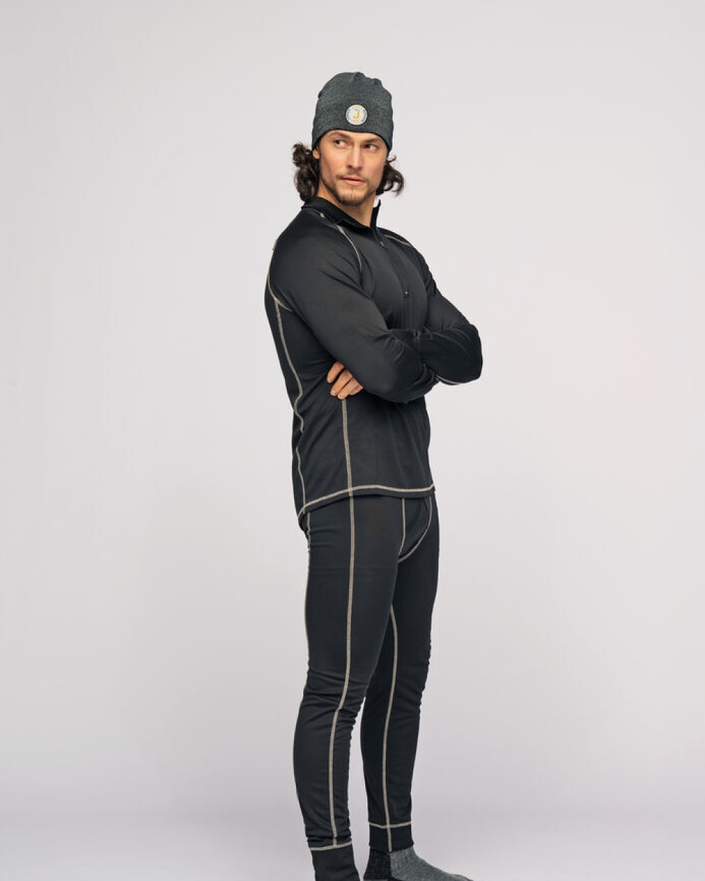 Mutsen JOBMAN 8001 Reflective Beanie voor bedrukking &amp; borduring