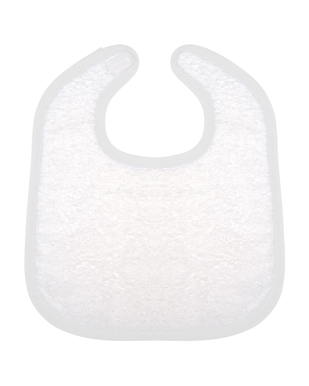 Articles bébés personnalisable KARIBAN Bavoir éponge bébé