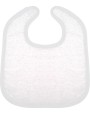 Articles bébés personnalisable KARIBAN Bavoir éponge bébé