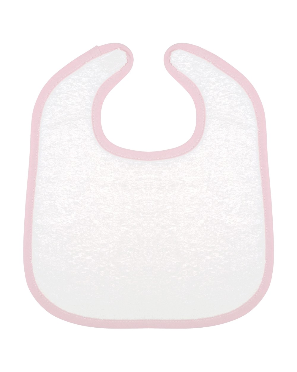 Articles bébés personnalisable KARIBAN Bavoir éponge bébé