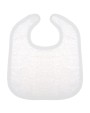 Articles bébés personnalisable KARIBAN Bavoir éponge bébé