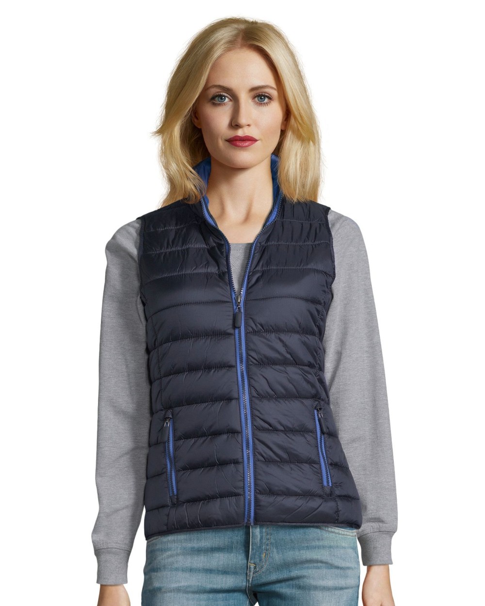Vestes personnalisable SOL'S Wave Women
