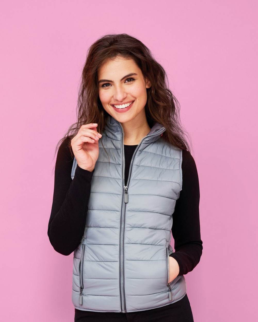 SOL'S Wave Women Jacken personalisierbar