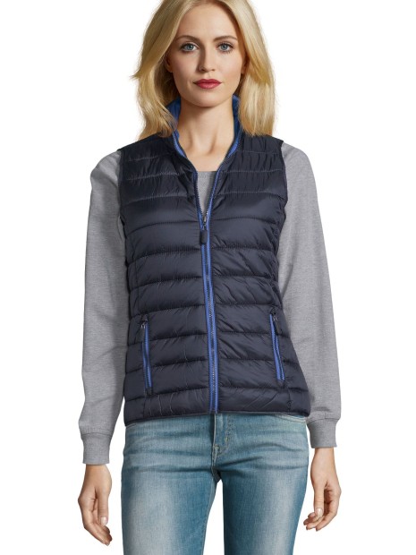 Vestes à personnaliser SOL'S Wave Women 