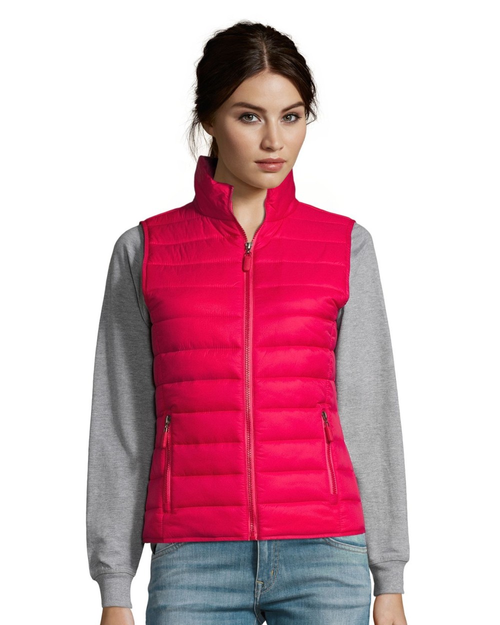 Vestes personnalisable SOL'S Wave Women