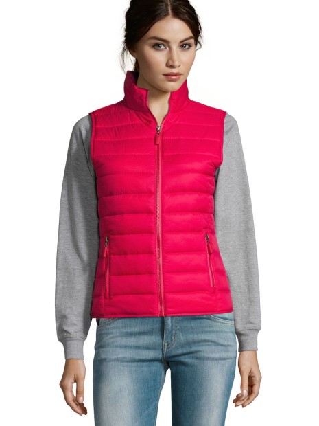 Vestes à personnaliser SOL'S Wave Women 