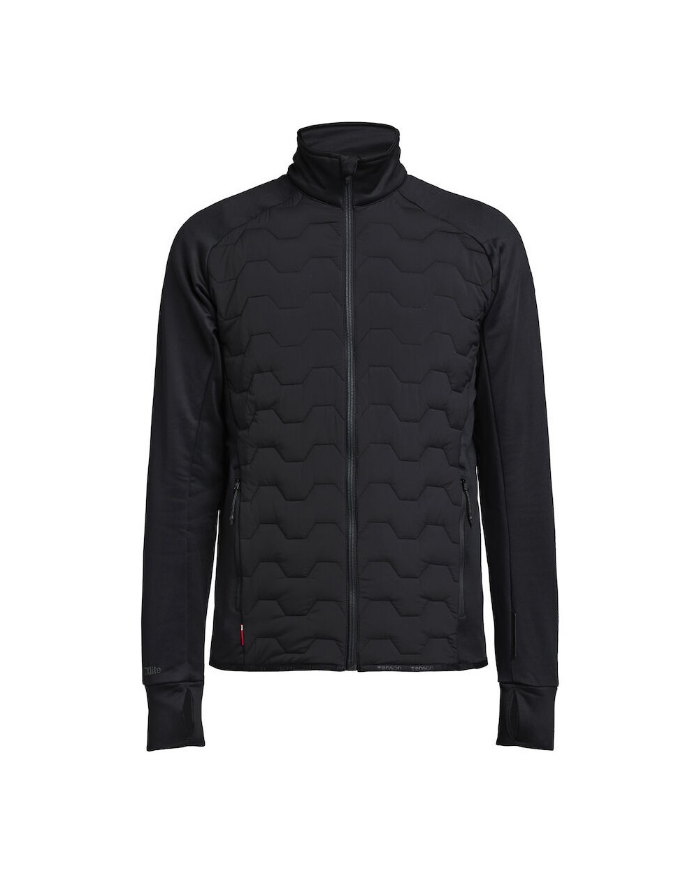Jassen TENSON TXlite Hybrid Zip Men voor bedrukking &amp; borduring