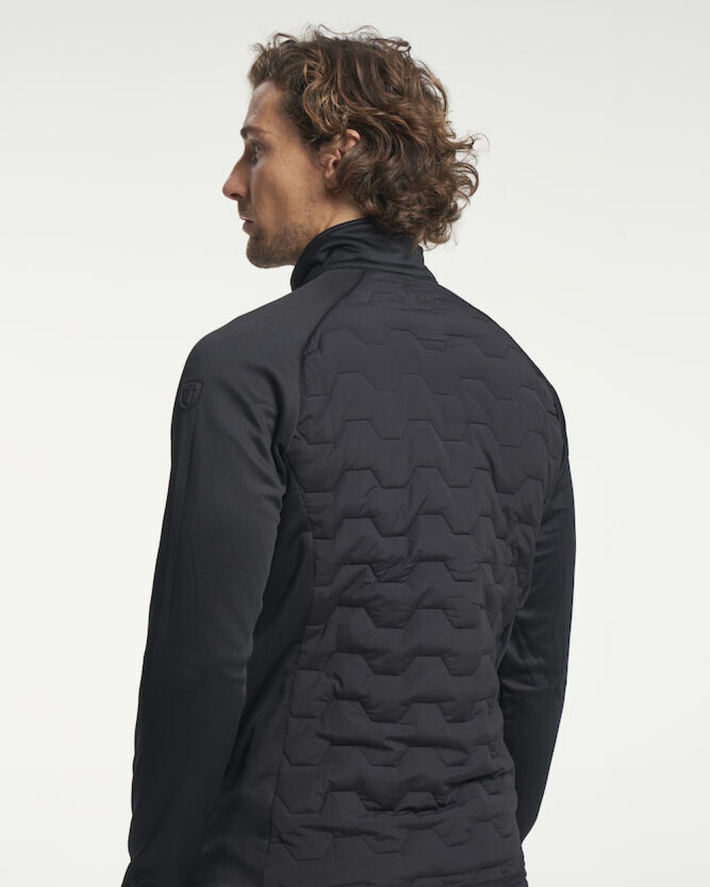 TENSON TXlite Hybrid Zip Men Jacken personalisierbar