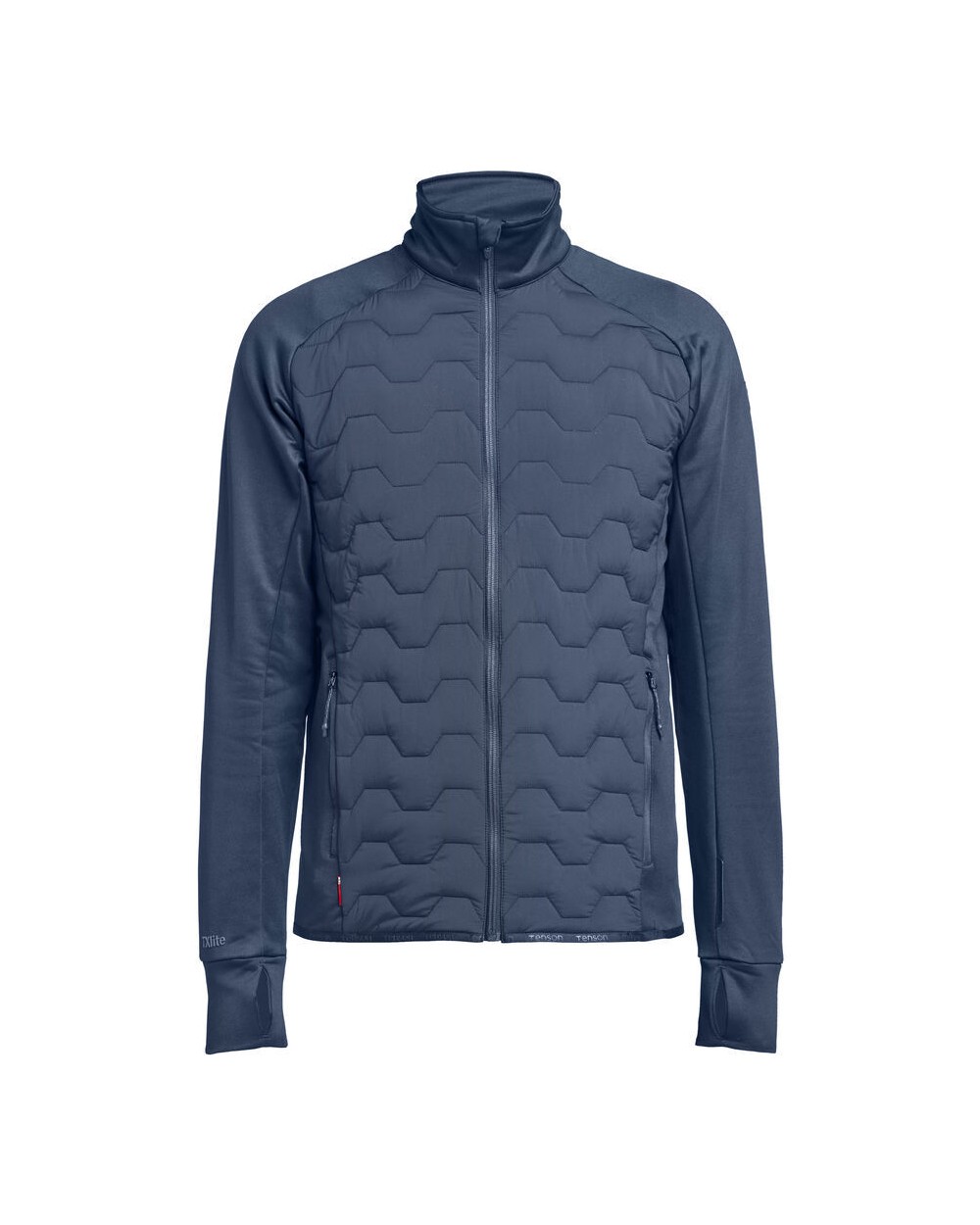 Jassen TENSON TXlite Hybrid Zip Men voor bedrukking &amp; borduring