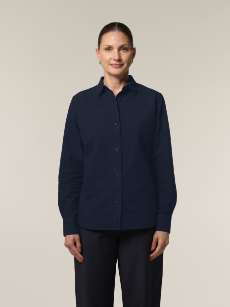 Chemises à personnaliser STANLEY/STELLA Stella Oxford Shirt 