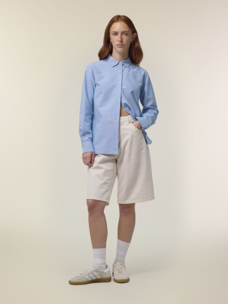 Chemises à personnaliser STANLEY/STELLA Stella Oxford Shirt 