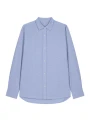 STANLEY/STELLA Stella Oxford Shirt /api/colors/bd31ecc2-d174-401d-bbe9-8f7e894747fc personnalisable