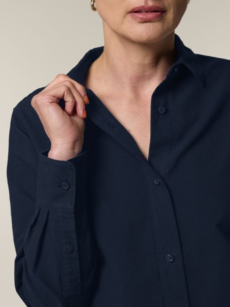 Chemises à personnaliser STANLEY/STELLA Stella Oxford Shirt 