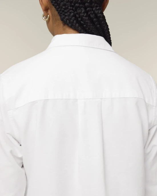 Chemises personnalisable Stanley/Stella Stella Oxford Shirt