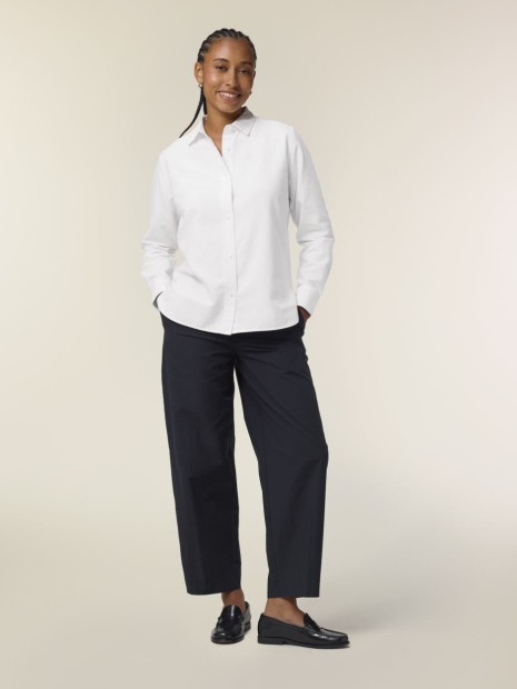 Chemises à personnaliser STANLEY/STELLA Stella Oxford Shirt 