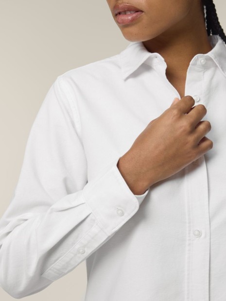 Chemises à personnaliser STANLEY/STELLA Stella Oxford Shirt 