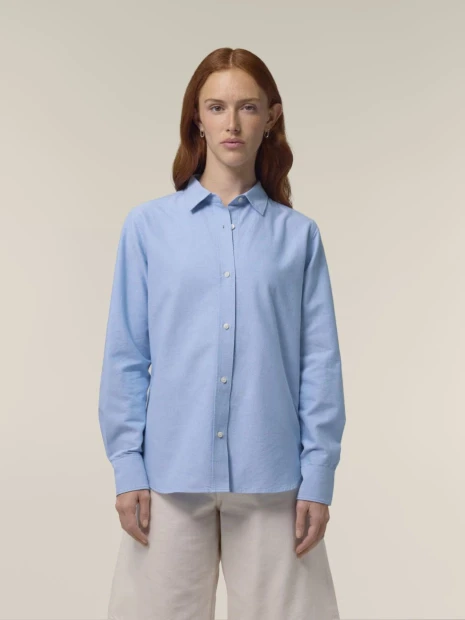 Chemises à personnaliser STANLEY/STELLA Stella Oxford Shirt 
