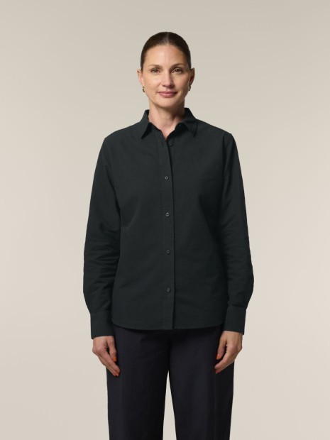 Chemises à personnaliser STANLEY/STELLA Stella Oxford Shirt 