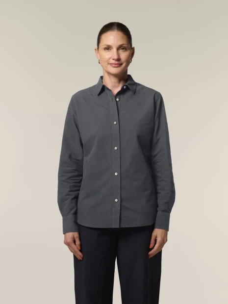 Chemises à personnaliser STANLEY/STELLA Stella Oxford Shirt 