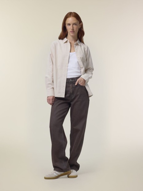 Chemises à personnaliser STANLEY/STELLA Stella Oxford Shirt 