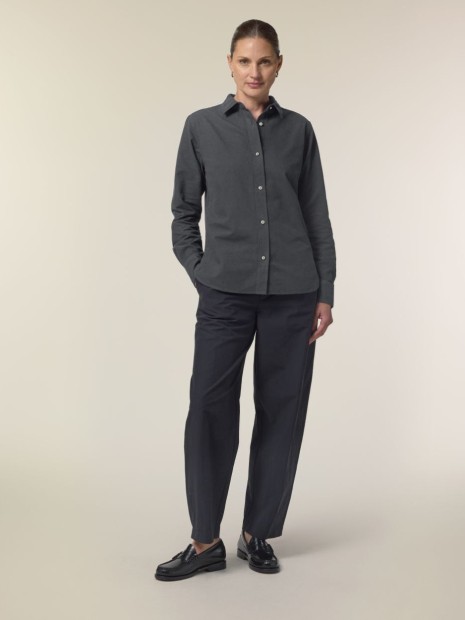 Chemises à personnaliser STANLEY/STELLA Stella Oxford Shirt 