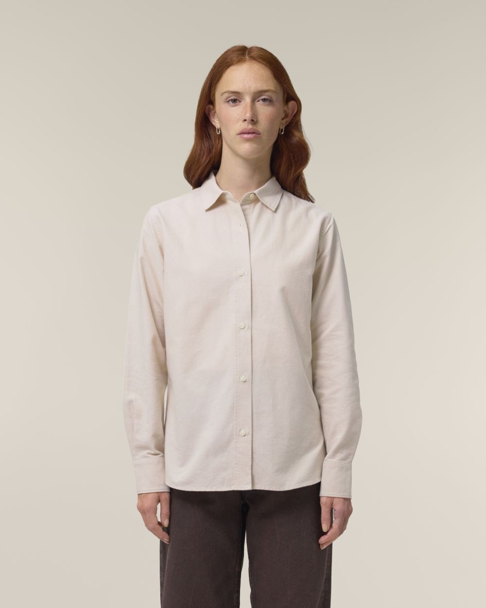 STANLEY/STELLA Stella Oxford Shirt Hemden personalisierbar
