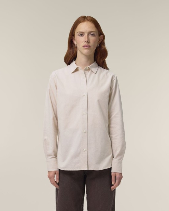 Chemises personnalisable Stanley/Stella Stella Oxford Shirt