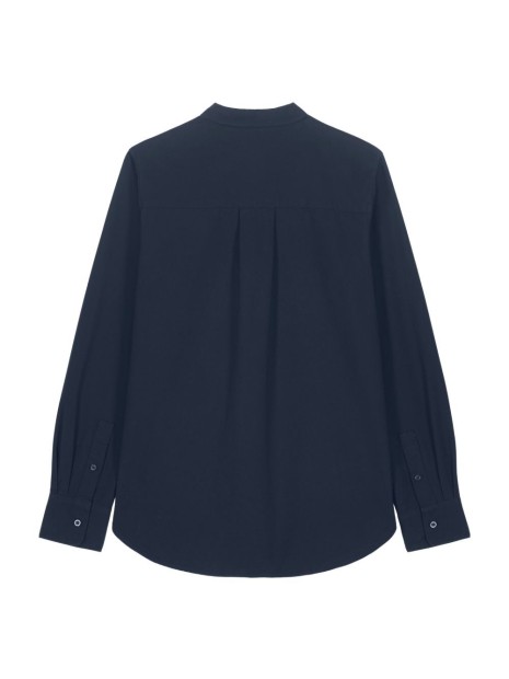 STANLEY/STELLA Stella Oxford Shirt /api/colors/dac7f052-16c9-4080-ba5c-aefc702fb74b personnalisable