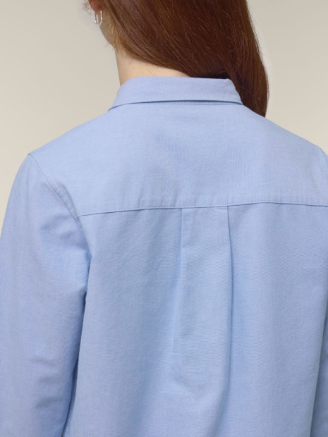 Chemises à personnaliser STANLEY/STELLA Stella Oxford Shirt 