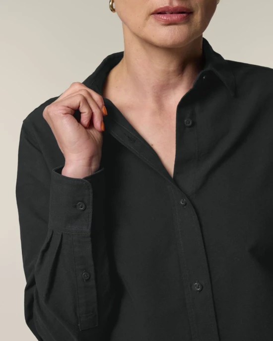 Chemises personnalisable Stanley/Stella Stella Oxford Shirt