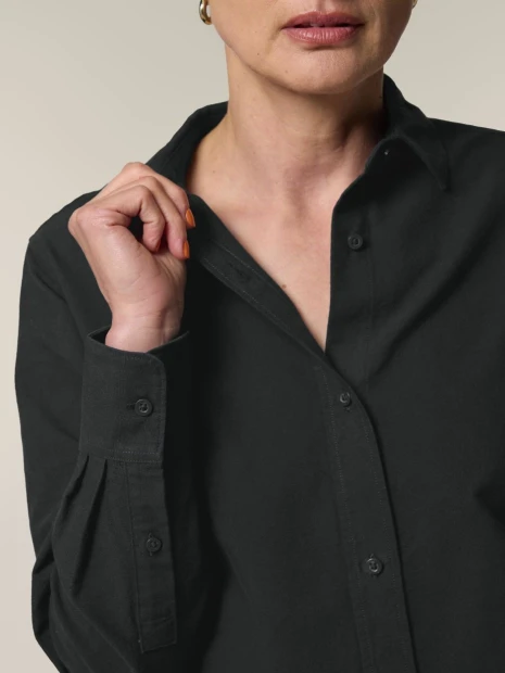 Chemises à personnaliser STANLEY/STELLA Stella Oxford Shirt 