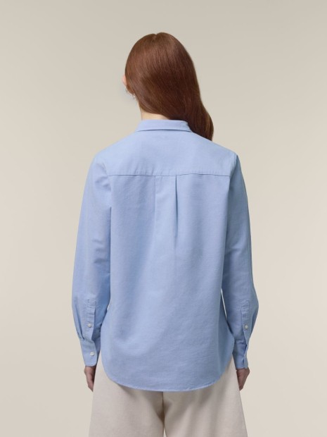 Chemises à personnaliser STANLEY/STELLA Stella Oxford Shirt 