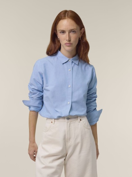 Chemises à personnaliser STANLEY/STELLA Stella Oxford Shirt 