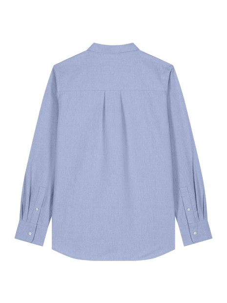 STANLEY/STELLA Stella Oxford Shirt /api/colors/bd31ecc2-d174-401d-bbe9-8f7e894747fc personnalisable