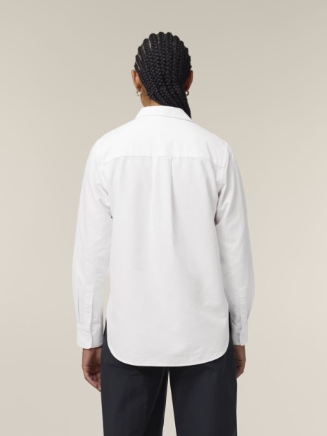 Chemises à personnaliser STANLEY/STELLA Stella Oxford Shirt 