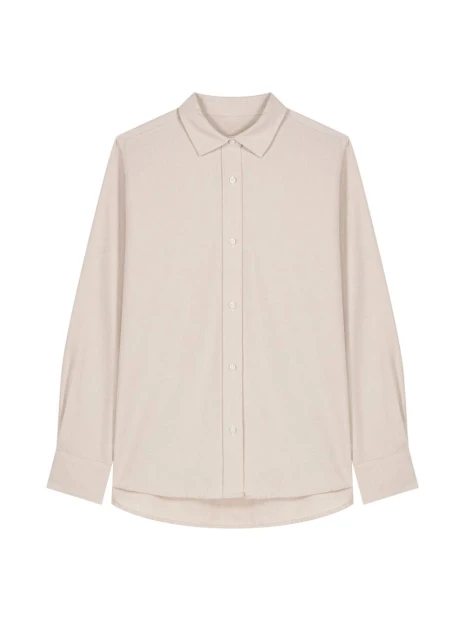 STANLEY/STELLA Stella Oxford Shirt /api/colors/b81ac3e9-cfd3-4124-809f-f1578f05a0ab personnalisable