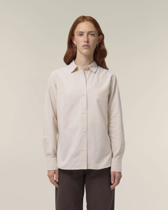 Chemises personnalisable Stanley/Stella Stella Oxford Shirt