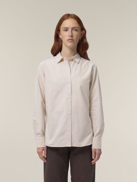 Chemises à personnaliser STANLEY/STELLA Stella Oxford Shirt 